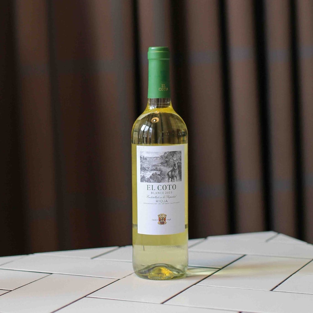 El Coto Rioja Blanco