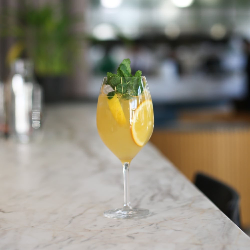 Tropical spritz