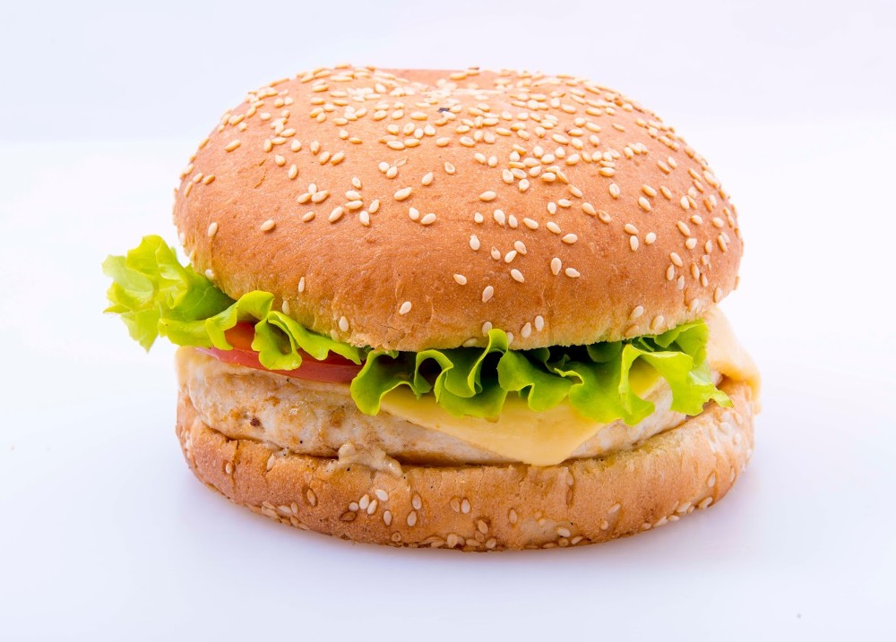 Tartar burger