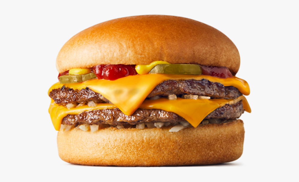 Dabl burger