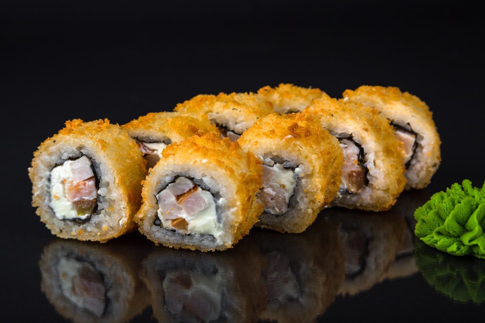 Chicken hott roll
