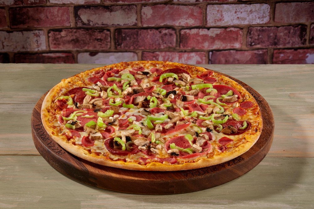 Karnoza pizza
