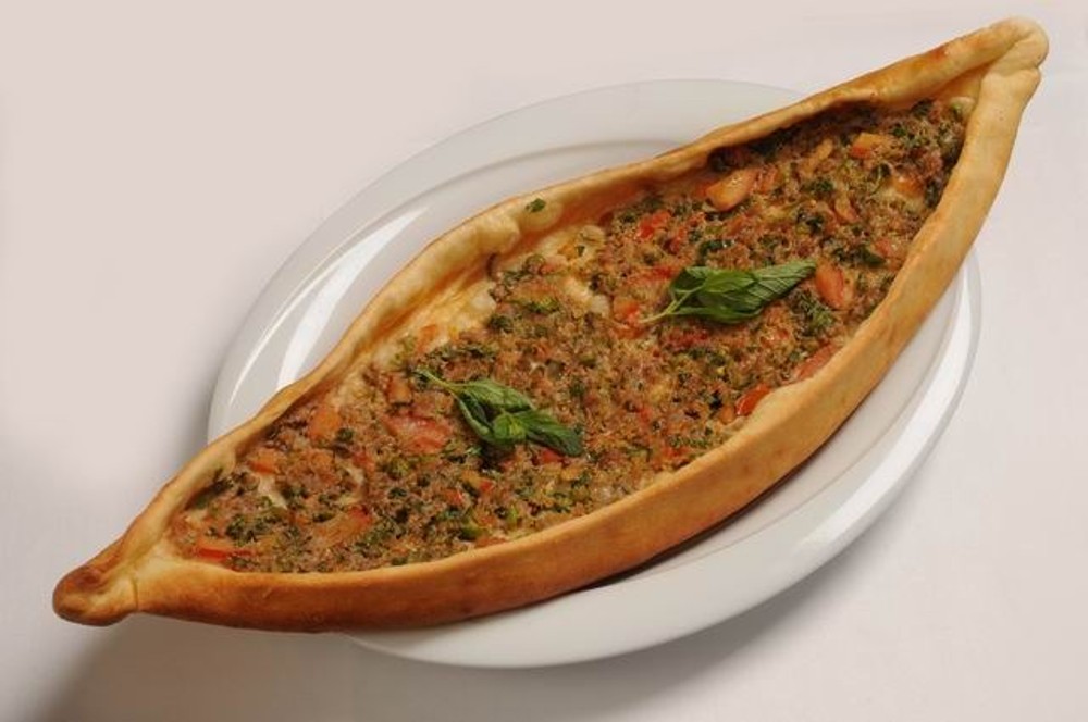 Pide qıymalı