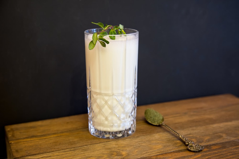 Ayran 1  stəkan
