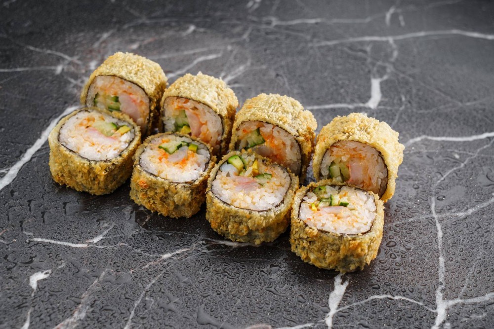 Kani hott roll