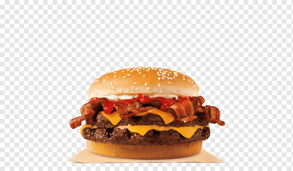 Barbeku burger