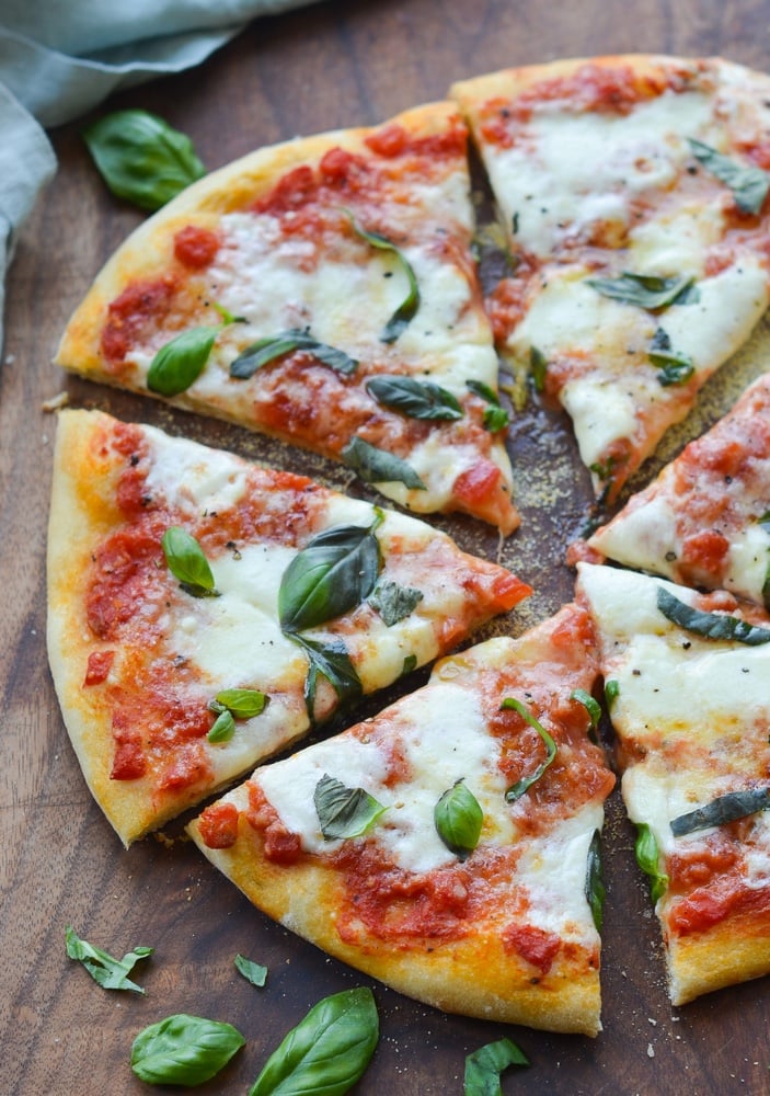 Margaritta pizza