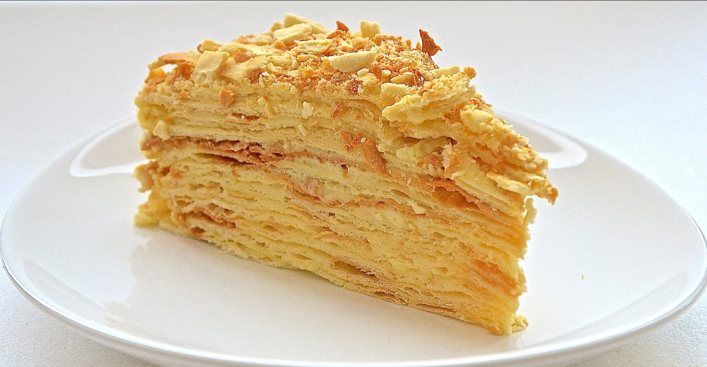 Napaleon tort