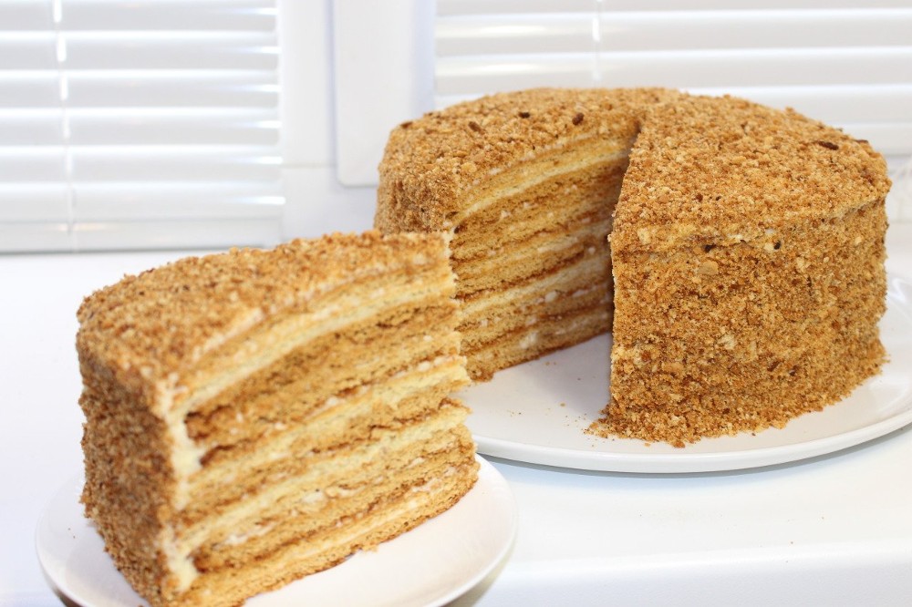 Ballı tort