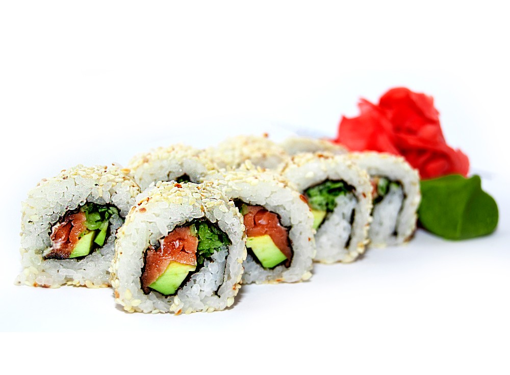 Alaska roll