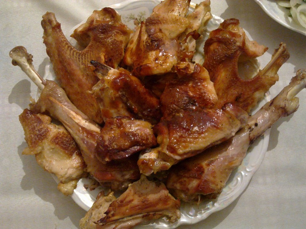 Hinduşka kabab 1 kq