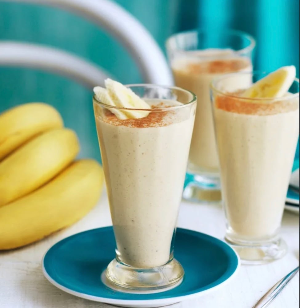 Kokteyl banan