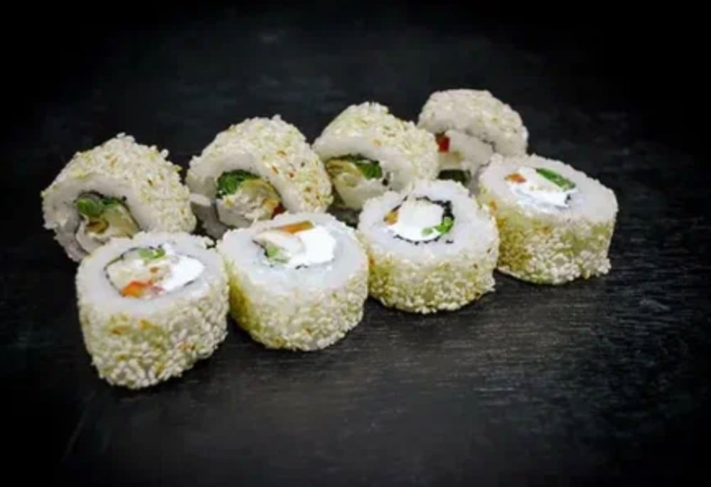 Krivet roll