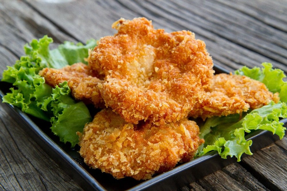 Panko budları