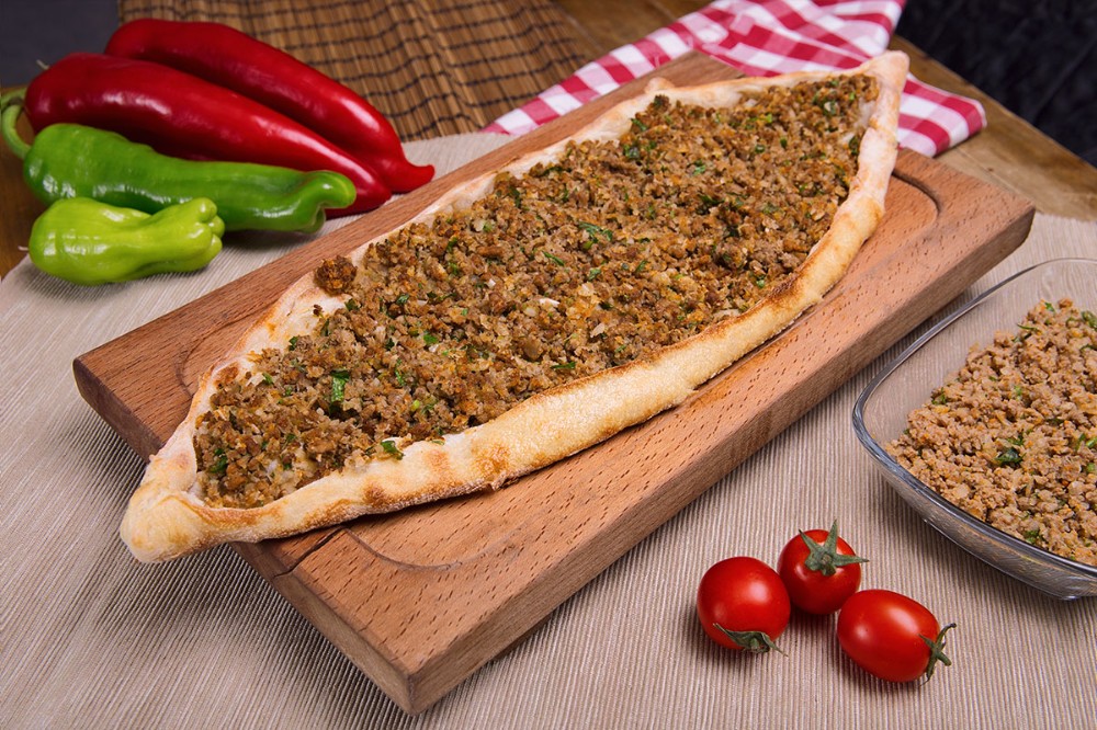 Pide qarışıq