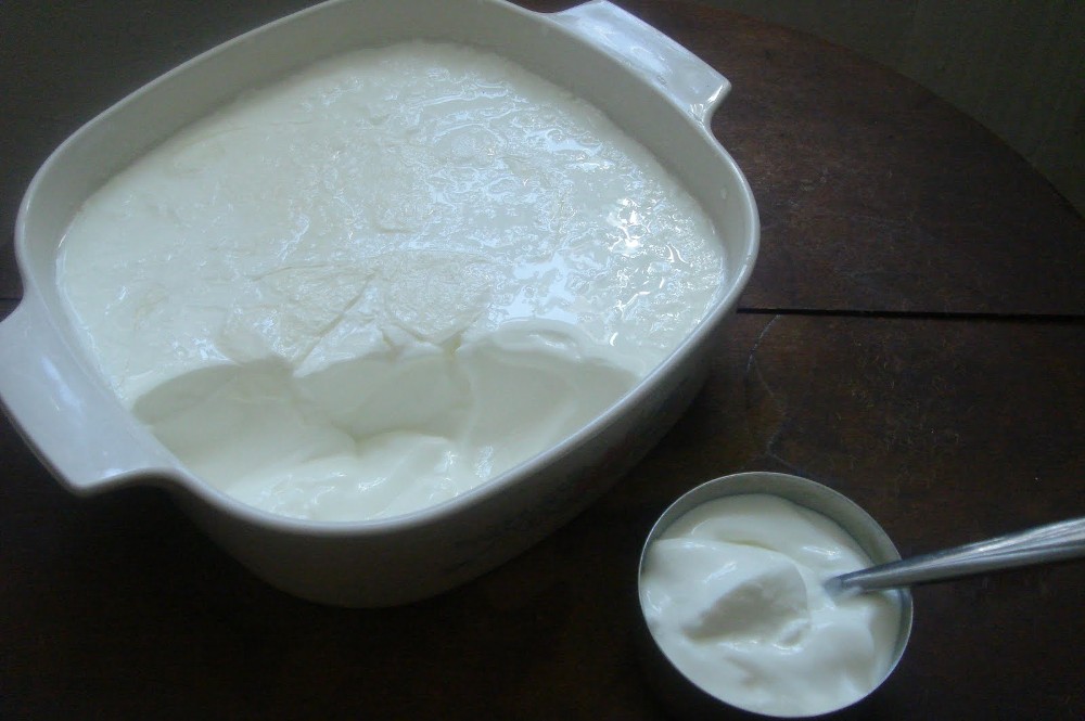 Qaymaq qatıq