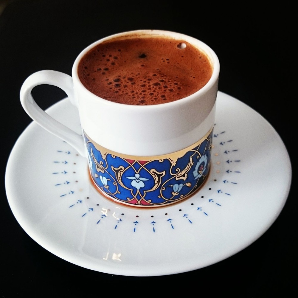 Türk qəhvəsi