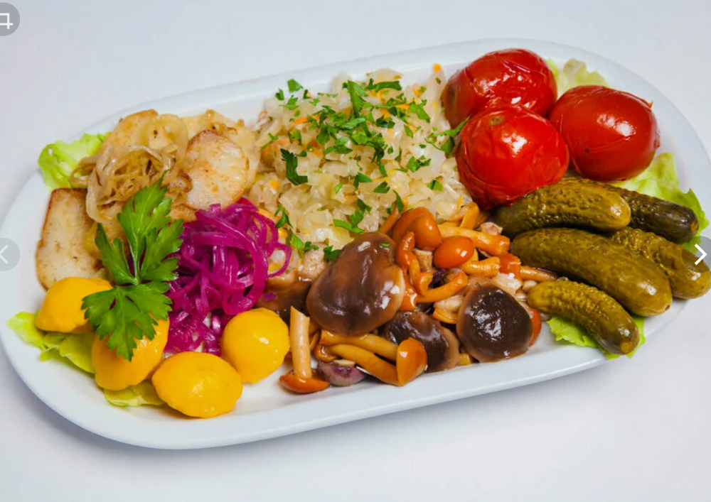 Turşu Assorti