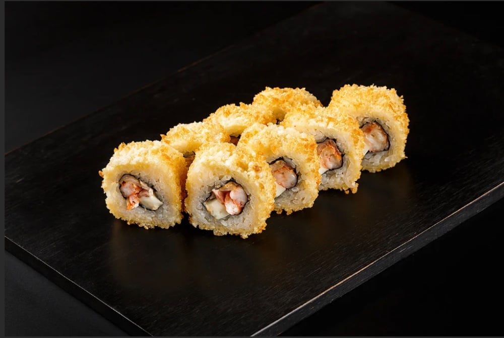 Epi tempura barbeku