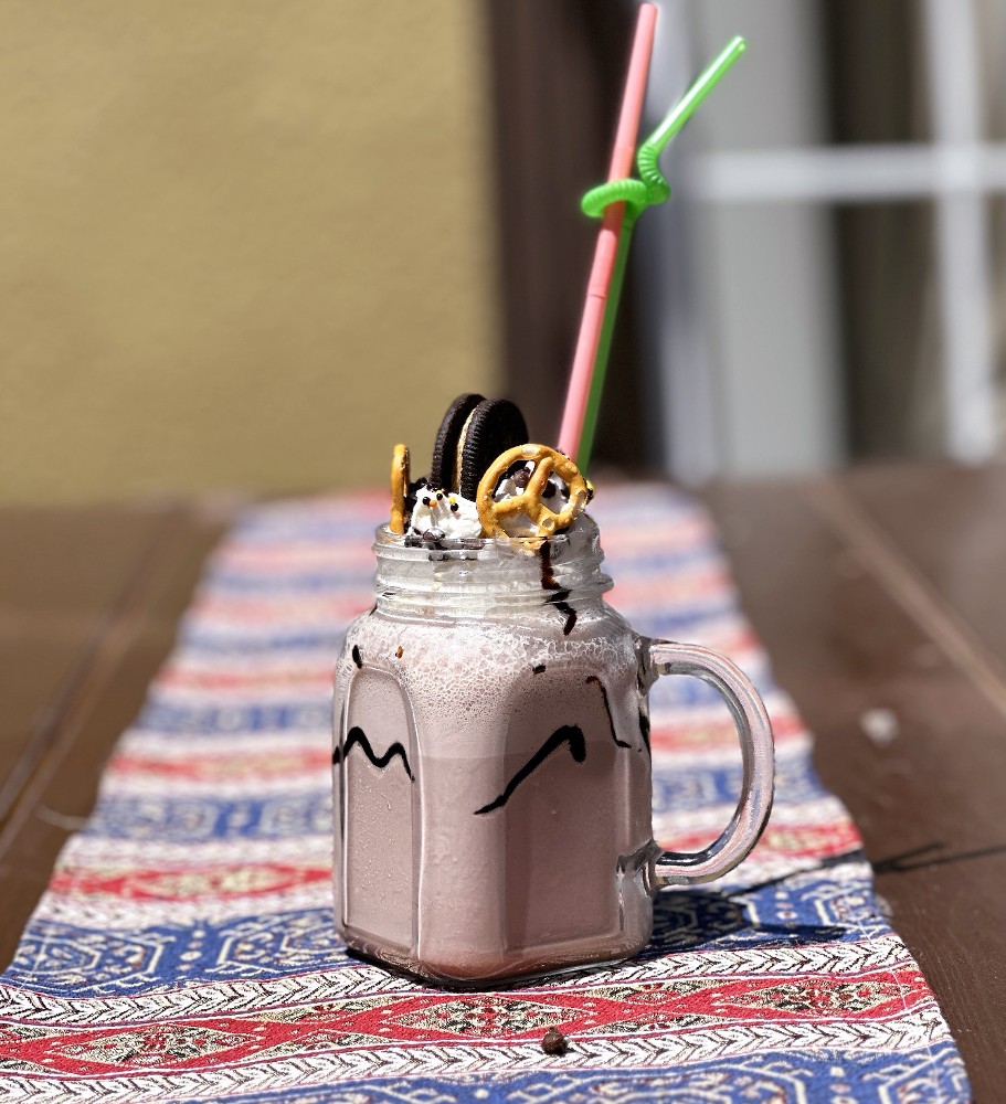 Oreo kokteyl