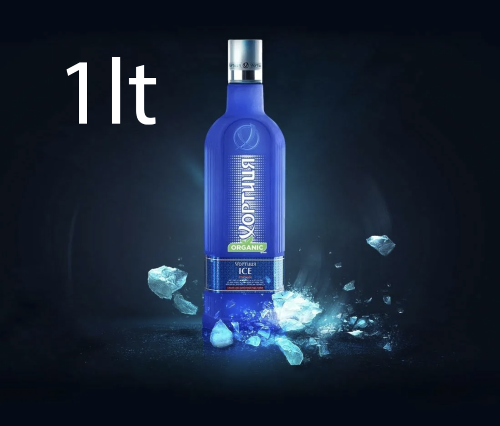 Vodka Xortitsa 1L
