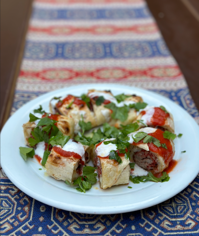 Beyti kabab