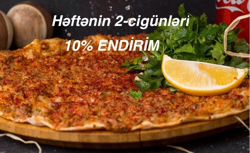 Lahmacun acılı