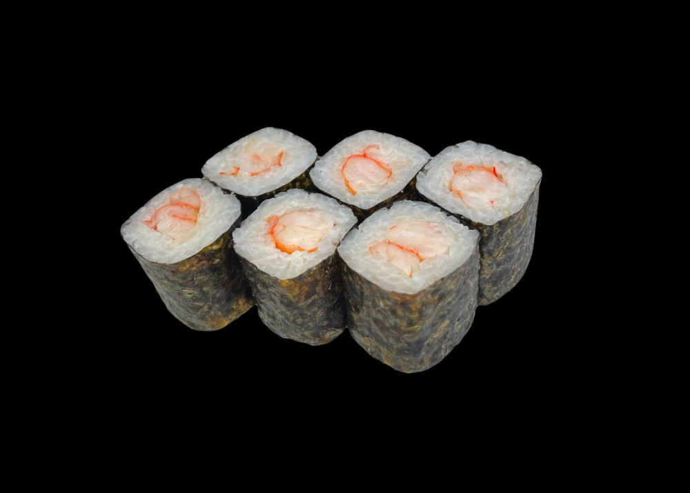 Рол з креветкою (150г)