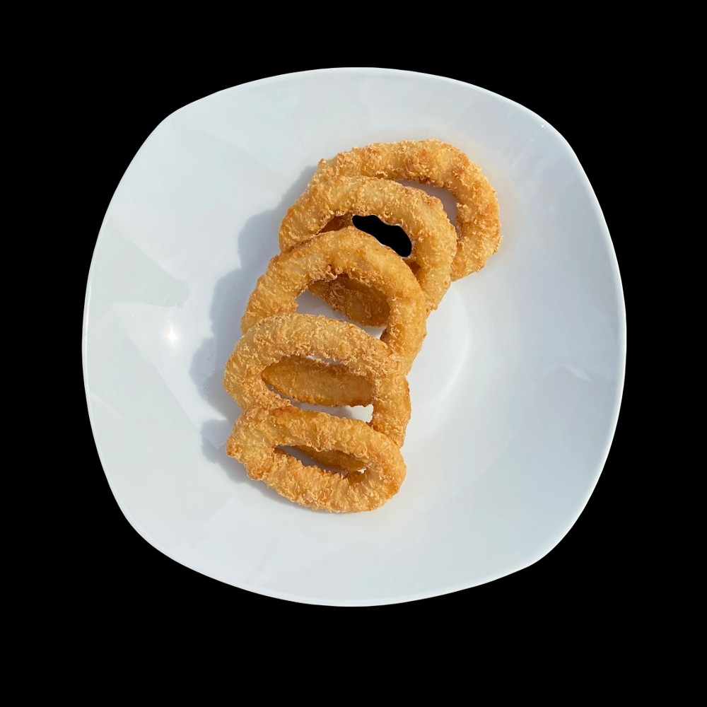Кільця кальмара 100г