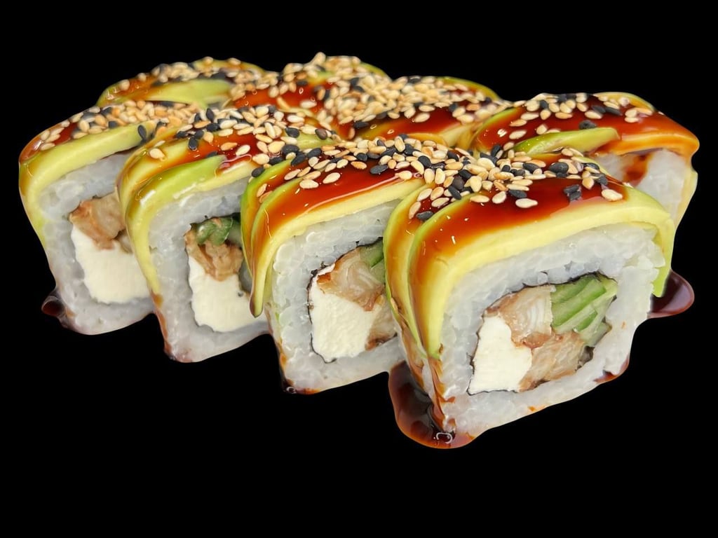 Зелений дракон (290г)