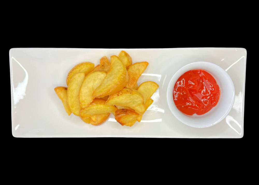 Картопля по селянськи (150г)