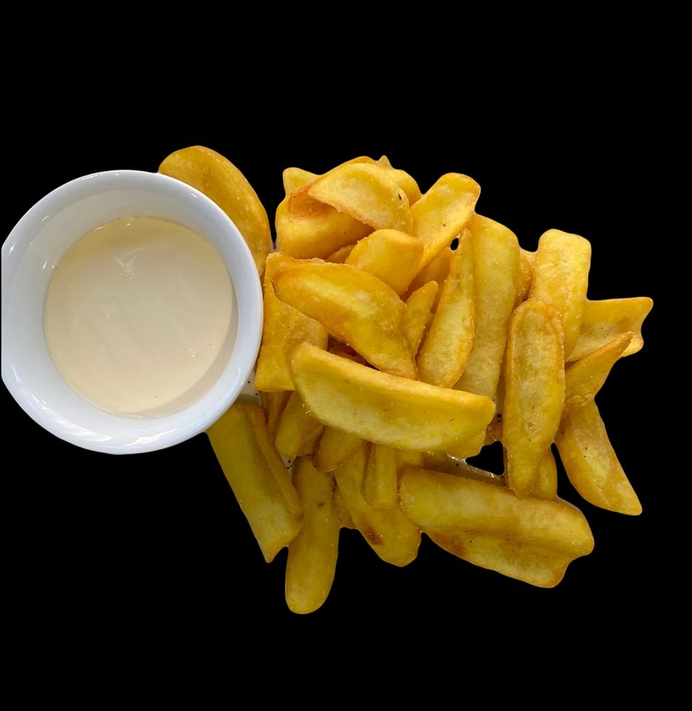 Картопляні діпи з сирним соусом (150г)