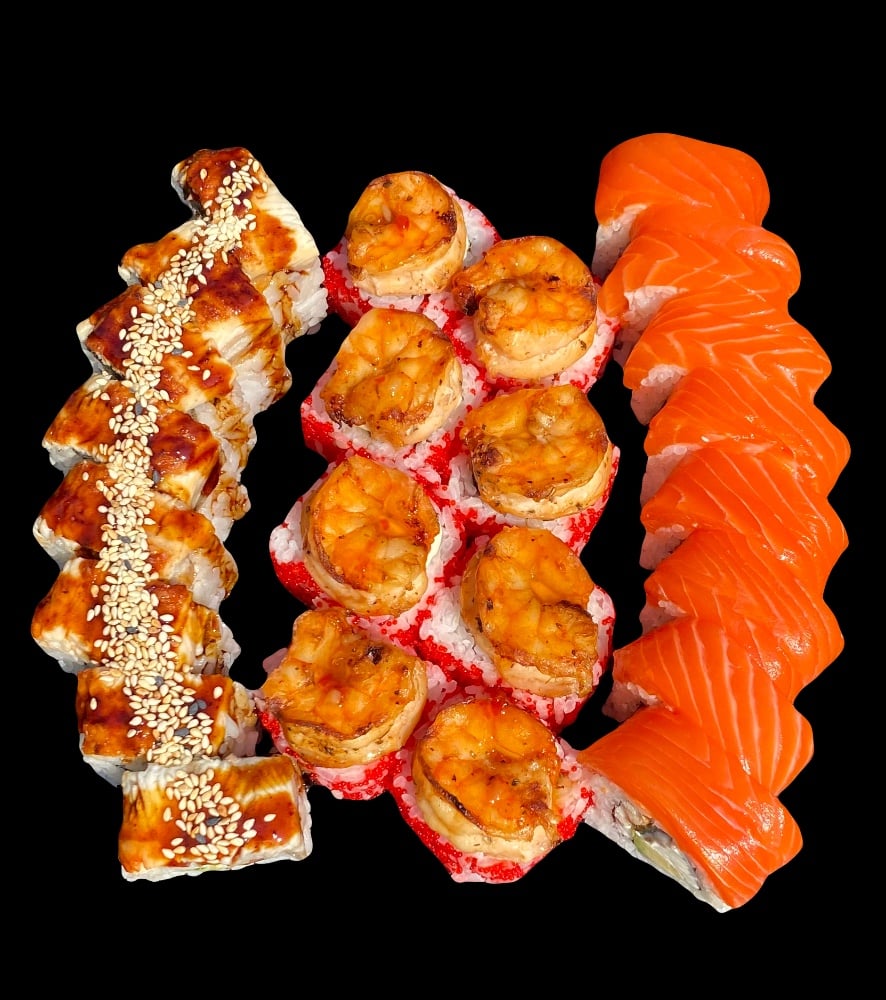 Окаяма сет (1000г)