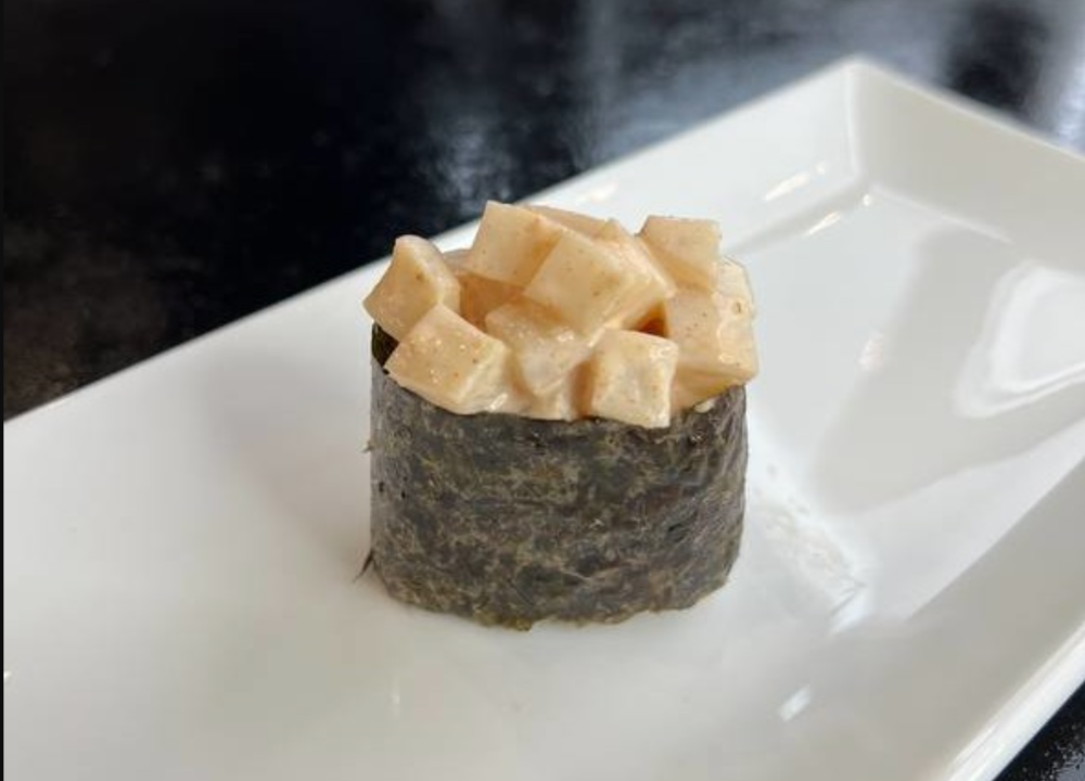 Гункан з кальмаром (40г)