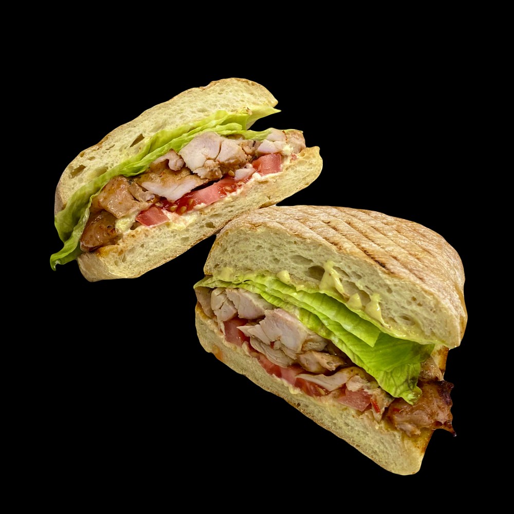 Паніні з куркою (350г)