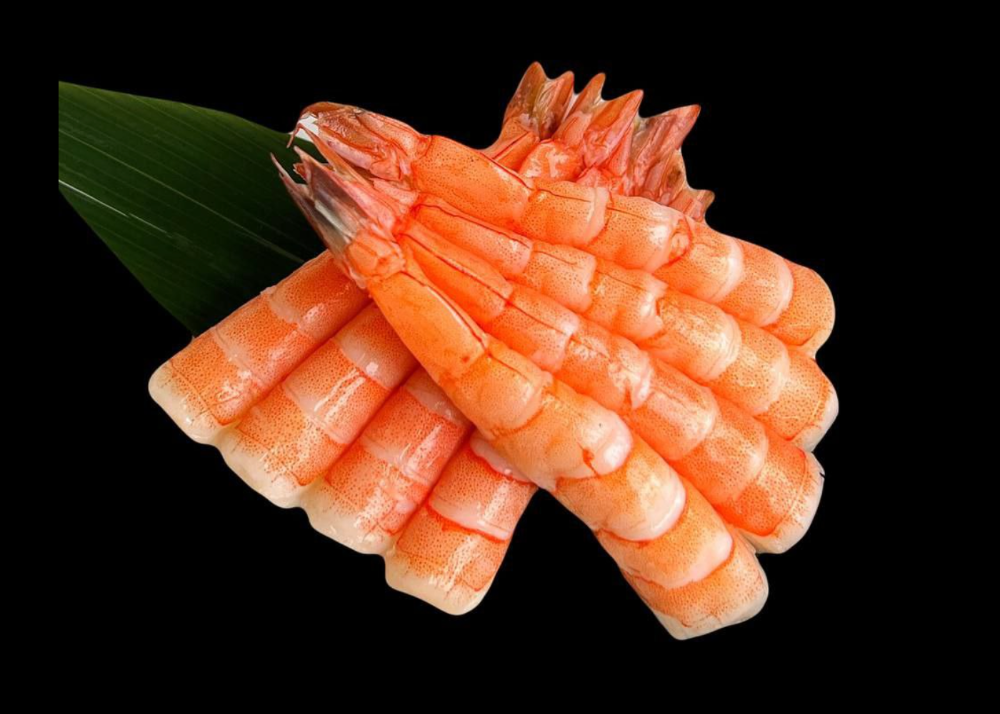 Сашимі з креветки (80г)