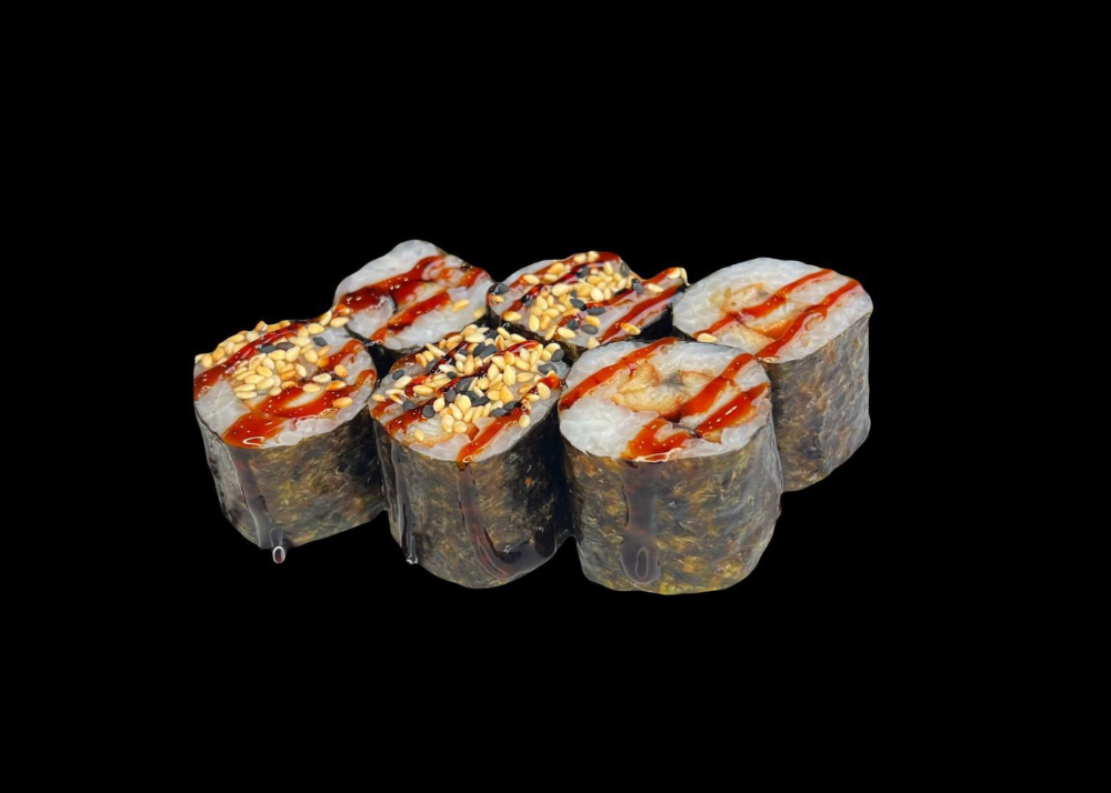 Рол з вугрем (150г)