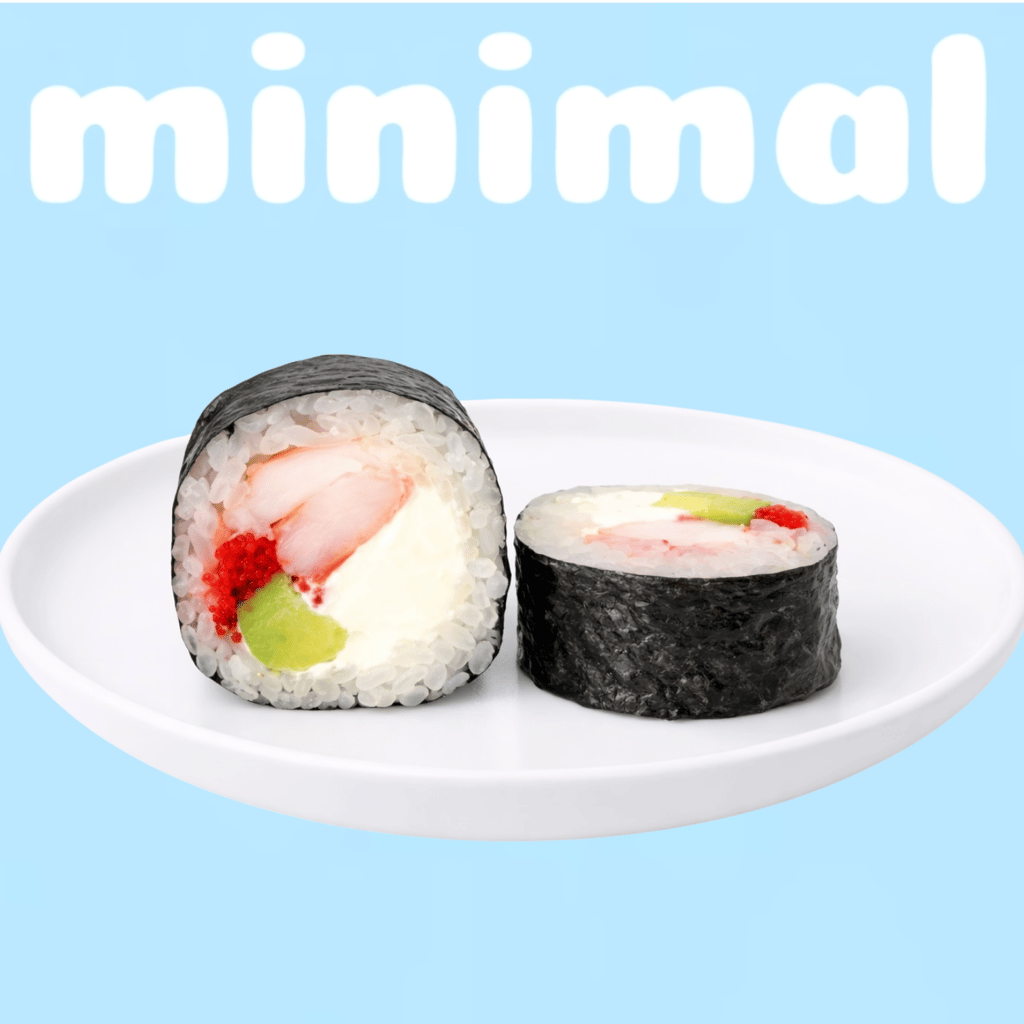 Футомакі креветка