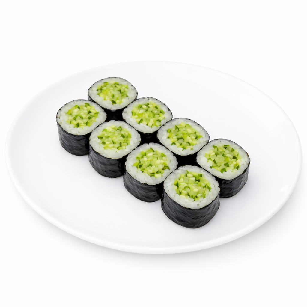 Макі огірок