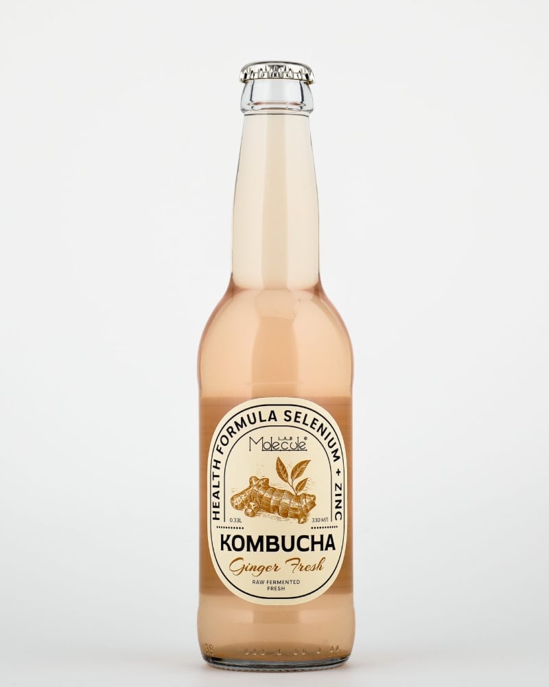 Комбуча «Свіжий імбир»