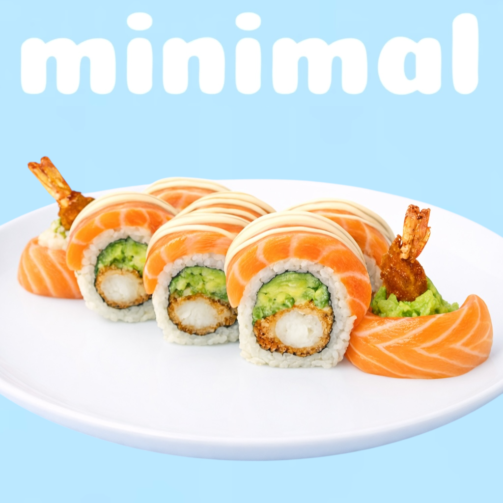 Філа креветка темпура