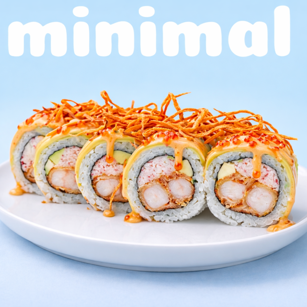 Рол "Кракен"