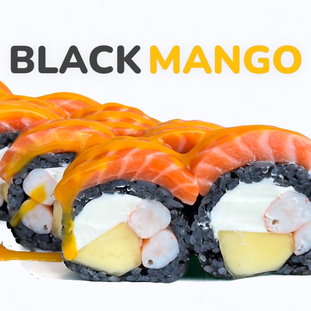 BLACK MANGO ROLL