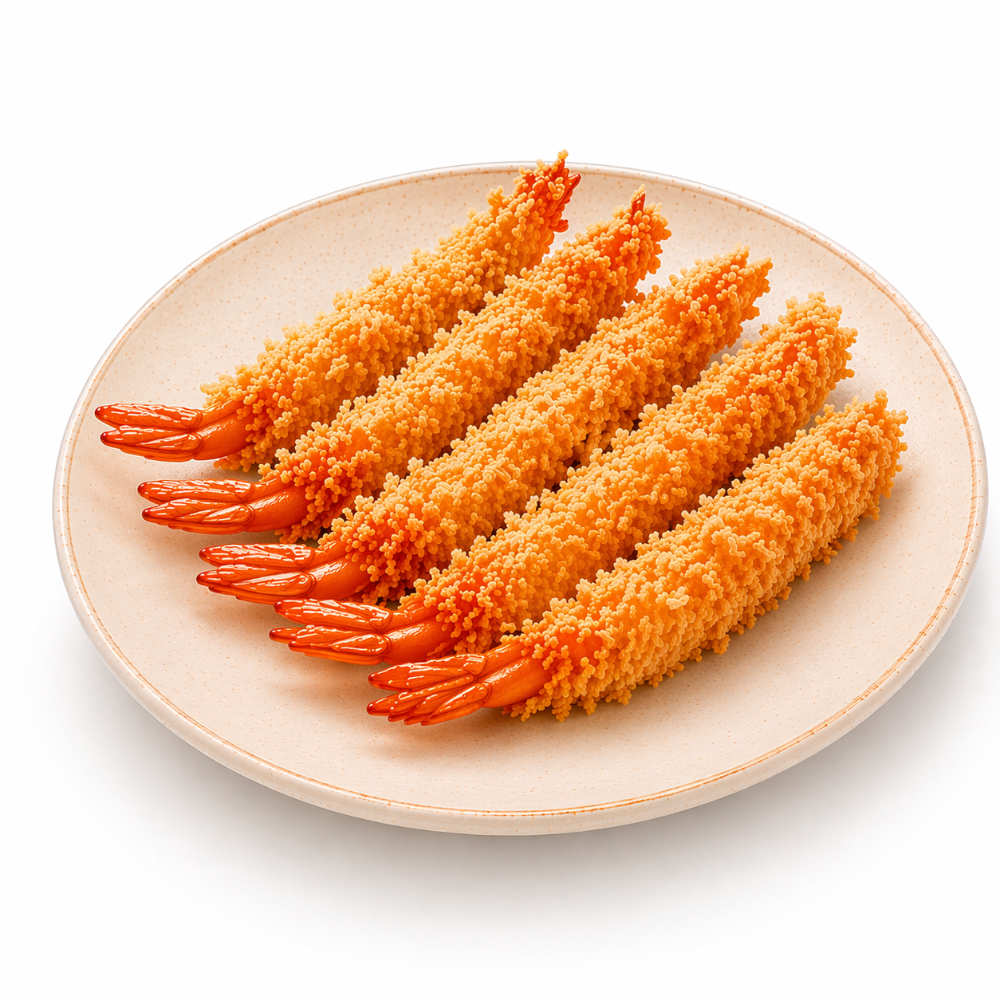 Креветка темпура 5 штук