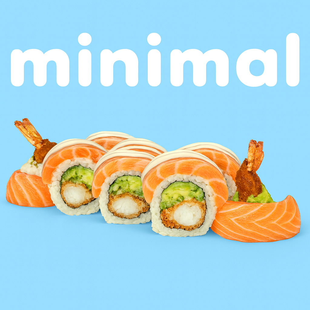 Філа креветка темпура