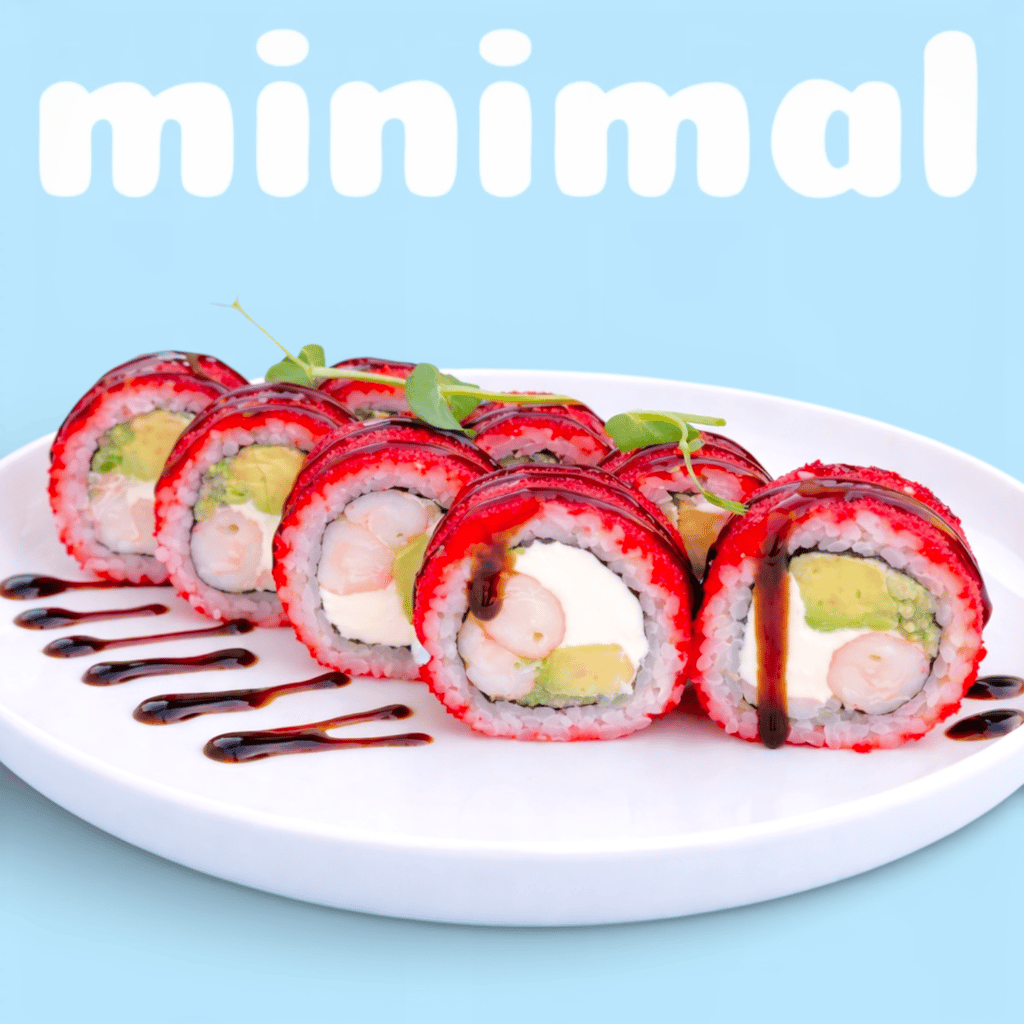 Філадельфія Креветка ікра