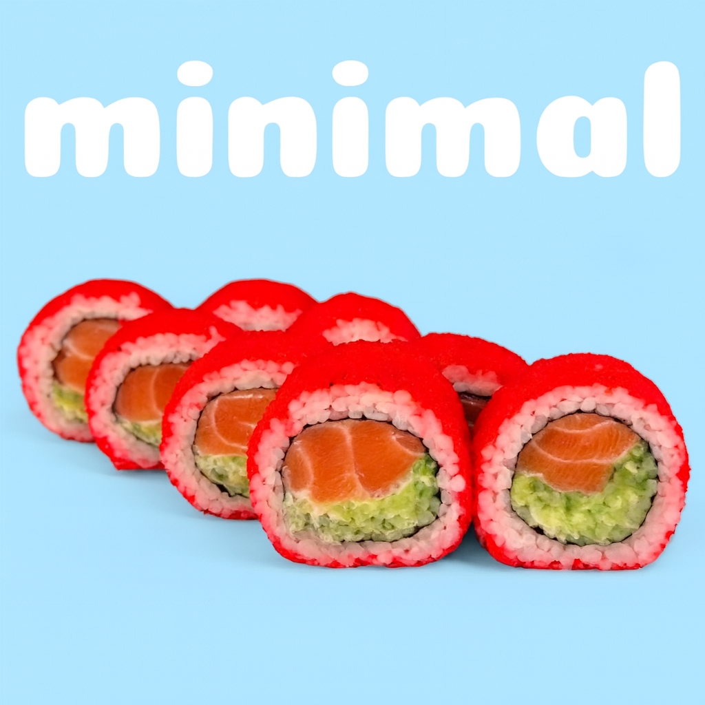 Каліфорнія лосось ікра