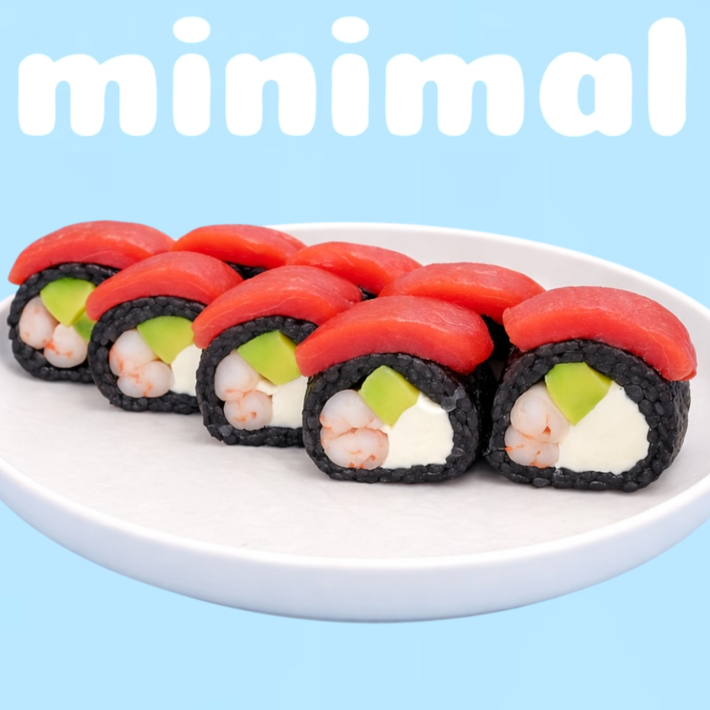 Рол Японский дім