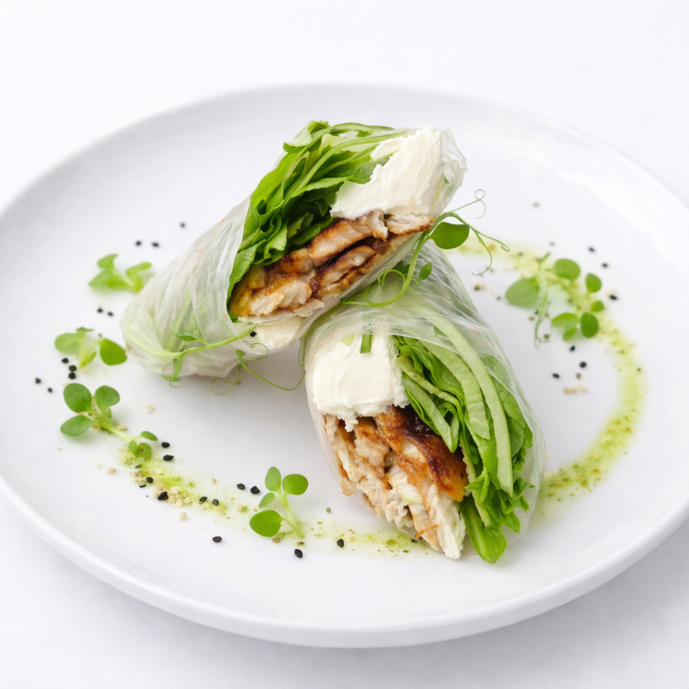 Спрінг рол вугор