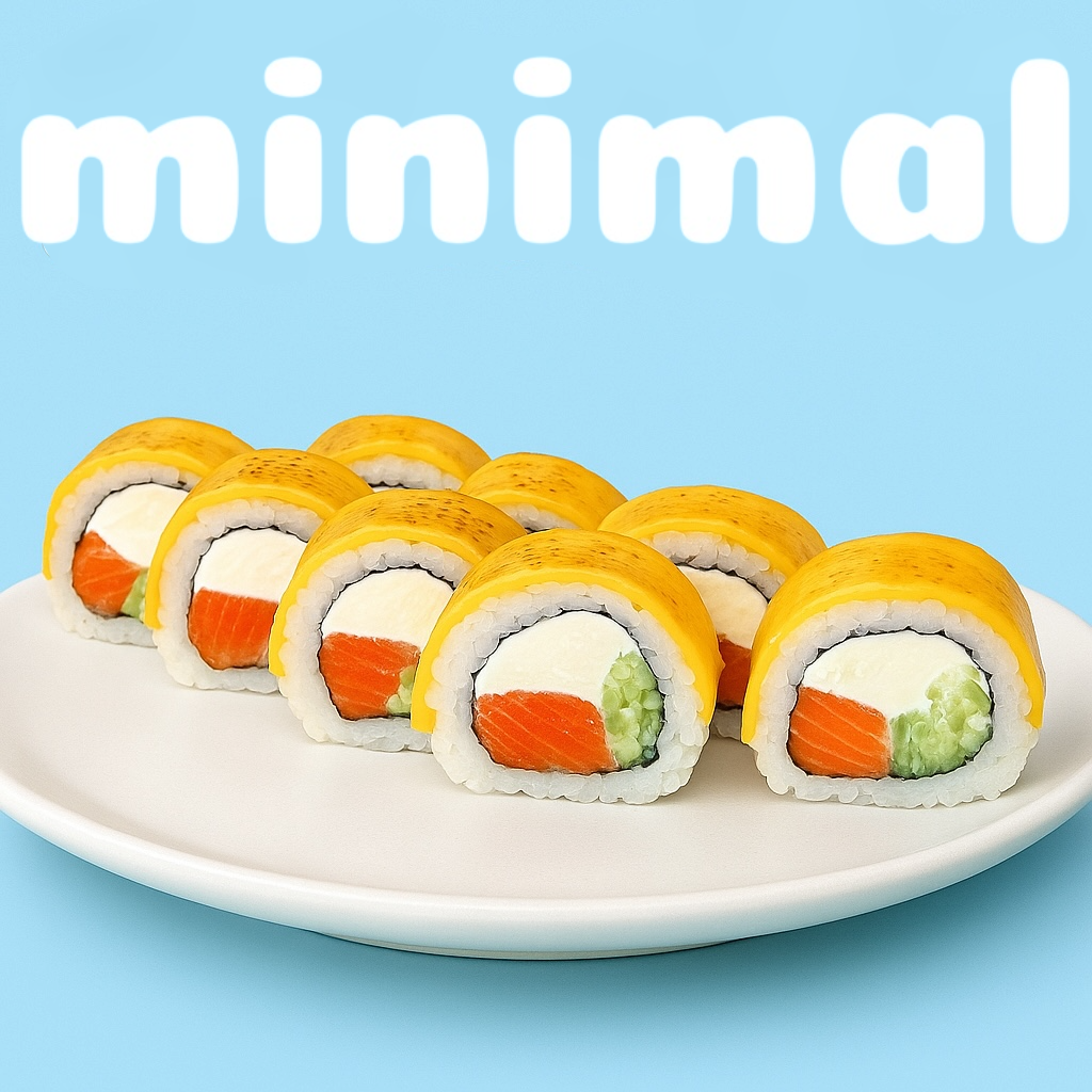 Сирний з лососем